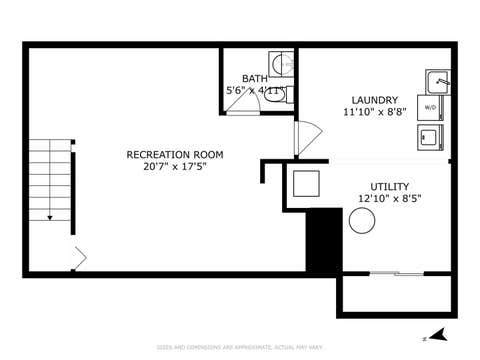 Tiny photo for 6206 Hilly Way, Cary, IL 60013 (MLS # 12728656)