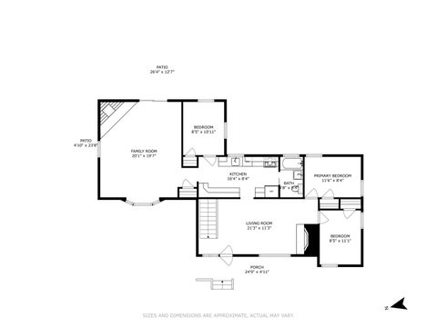 Tiny photo for 6206 Hilly Way, Cary, IL 60013 (MLS # 12728656)
