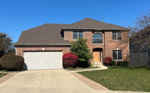 Photo of 2484 Warwick Court, Aurora, IL 60503 (MLS # 12522979)