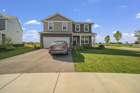 A home in Pingree Grove