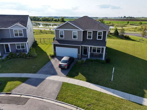 A home in Pingree Grove