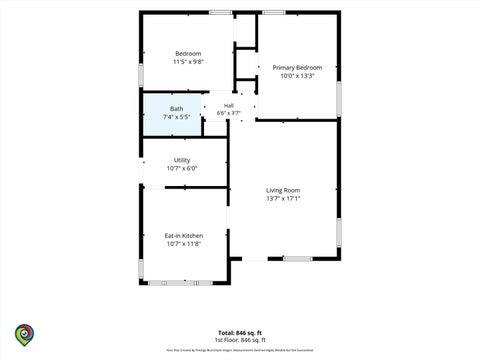 Tiny photo for 3536 Ernst Street, Franklin Park, IL 60131 (MLS # 12750787)