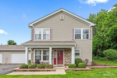 Photo of 109 Waterbury Circle #109, Oswego, IL 60543 (MLS # 12785015)