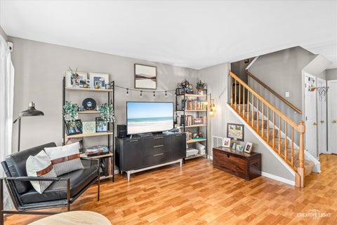 Tiny photo for 109 Waterbury Circle #109, Oswego, IL 60543 (MLS # 12785015)