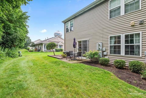 Tiny photo for 109 Waterbury Circle #109, Oswego, IL 60543 (MLS # 12785015)