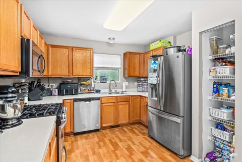 Tiny photo for 109 Waterbury Circle #109, Oswego, IL 60543 (MLS # 12785015)