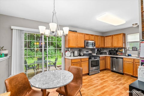 Tiny photo for 109 Waterbury Circle #109, Oswego, IL 60543 (MLS # 12785015)