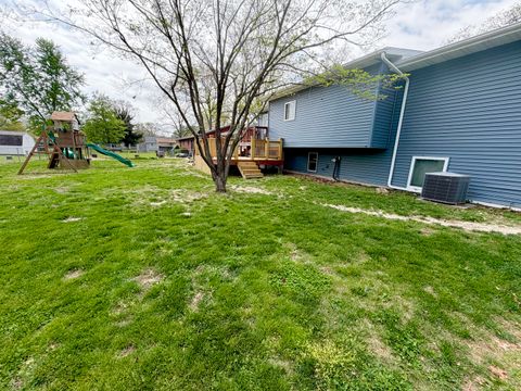 Tiny photo for 150 Woodland Drive, Salem, IL 62881 (MLS # 12622691)