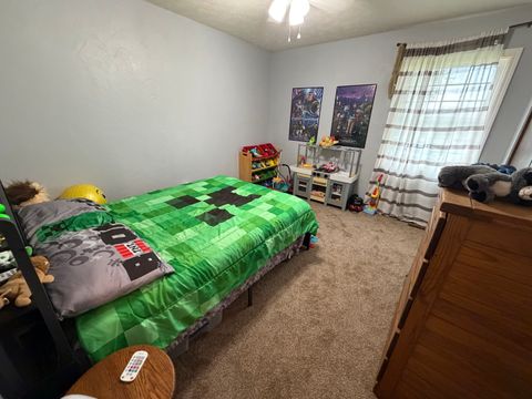 Tiny photo for 150 Woodland Drive, Salem, IL 62881 (MLS # 12622691)