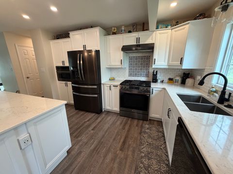 Tiny photo for 150 Woodland Drive, Salem, IL 62881 (MLS # 12622691)