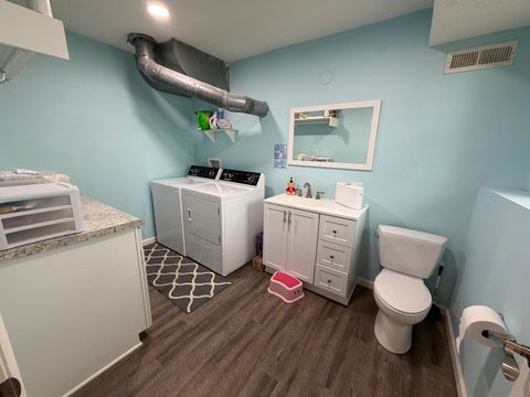 Tiny photo for 150 Woodland Drive, Salem, IL 62881 (MLS # 12622691)