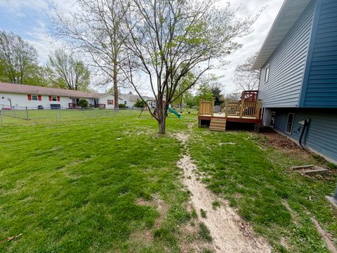 Tiny photo for 150 Woodland Drive, Salem, IL 62881 (MLS # 12622691)