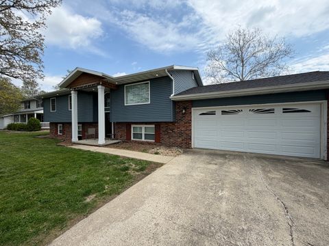 Tiny photo for 150 Woodland Drive, Salem, IL 62881 (MLS # 12622691)