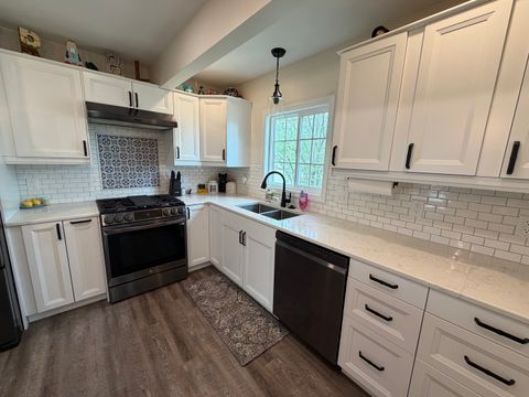 Tiny photo for 150 Woodland Drive, Salem, IL 62881 (MLS # 12622691)