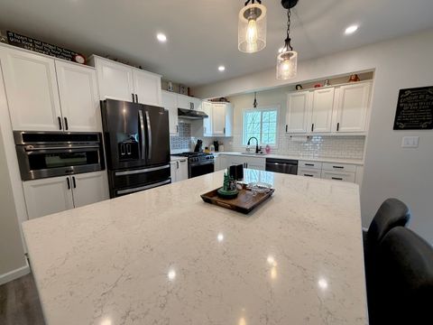 Tiny photo for 150 Woodland Drive, Salem, IL 62881 (MLS # 12622691)