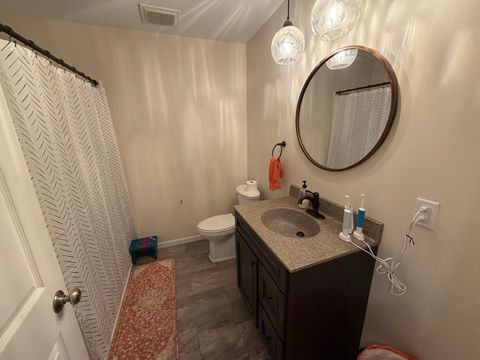 Tiny photo for 150 Woodland Drive, Salem, IL 62881 (MLS # 12622691)