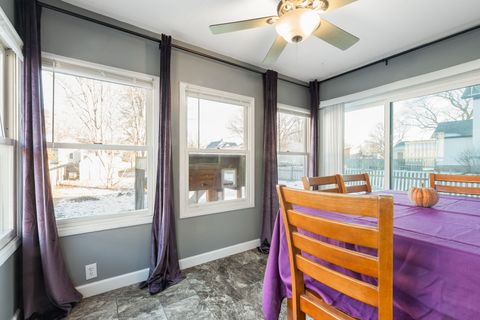 Tiny photo for 300 N Garfield Street, Hinckley, IL 60520 (MLS # 12554401)