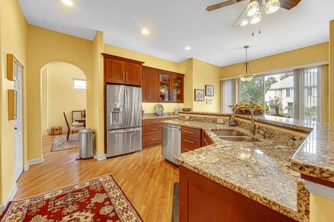 Tiny photo for 9247 Natchez Avenue, Morton Grove, IL 60053 (MLS # 12489865)