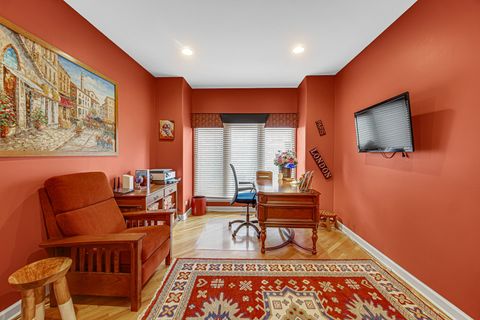 Tiny photo for 9247 Natchez Avenue, Morton Grove, IL 60053 (MLS # 12489865)