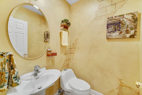 Tiny photo for 9247 Natchez Avenue, Morton Grove, IL 60053 (MLS # 12489865)
