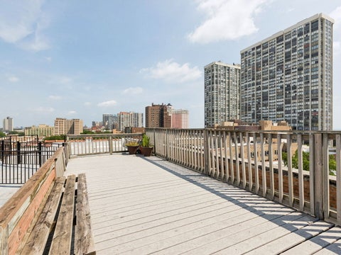 Tiny photo for 1044 W Balmoral Avenue #4C, Chicago, IL 60640 (MLS # 12695558)