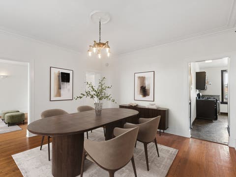 Tiny photo for 1044 W Balmoral Avenue #4C, Chicago, IL 60640 (MLS # 12695558)