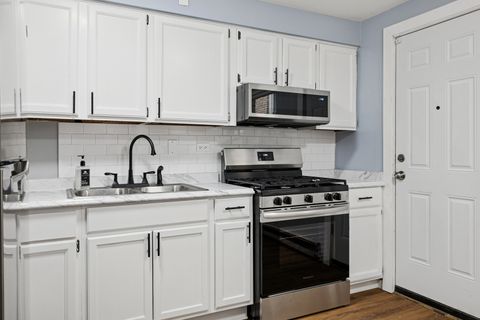 Tiny photo for 6950 S Cregier Avenue #C, Chicago, IL 60649 (MLS # 12520971)