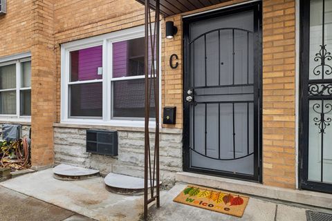 Photo of 6950 S Cregier Avenue #C, Chicago, IL 60649 (MLS # 12520971)