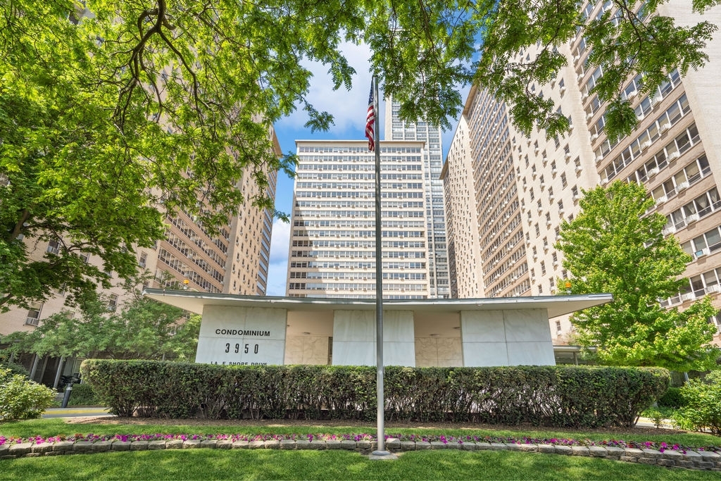 3950 N Lake Shore Drive 1612