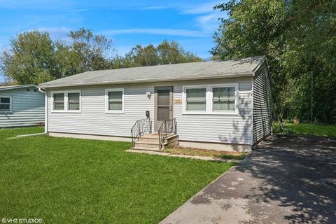 A home in Lockport