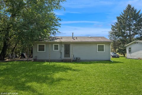 A home in Lockport