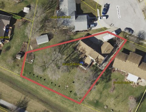 A home in Manteno