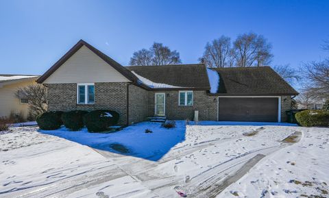 A home in Manteno