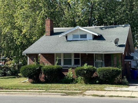 Photo of 729 S 22nd Street, Decatur, IL 62521 (MLS # 12419958)