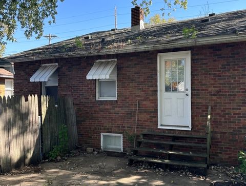 Tiny photo for 729 S 22nd Street, Decatur, IL 62521 (MLS # 12419958)