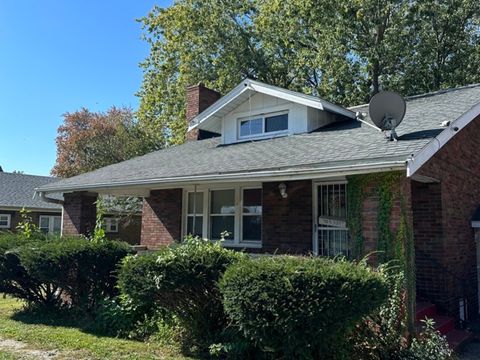 Tiny photo for 729 S 22nd Street, Decatur, IL 62521 (MLS # 12419958)