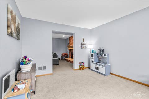 Tiny photo for 610 High Grove Drive, Minooka, IL 60447 (MLS # 12686810)