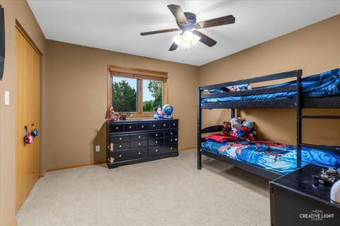 Tiny photo for 610 High Grove Drive, Minooka, IL 60447 (MLS # 12686810)