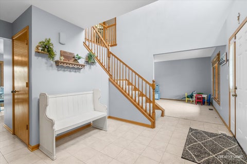 Tiny photo for 610 High Grove Drive, Minooka, IL 60447 (MLS # 12686810)