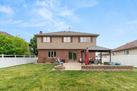 Tiny photo for 610 High Grove Drive, Minooka, IL 60447 (MLS # 12686810)