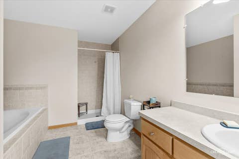 Tiny photo for 610 High Grove Drive, Minooka, IL 60447 (MLS # 12686810)