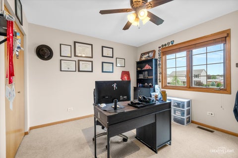 Tiny photo for 610 High Grove Drive, Minooka, IL 60447 (MLS # 12686810)