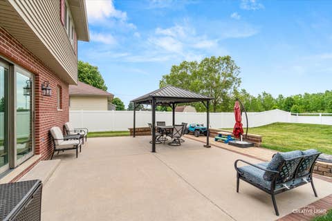 Tiny photo for 610 High Grove Drive, Minooka, IL 60447 (MLS # 12686810)