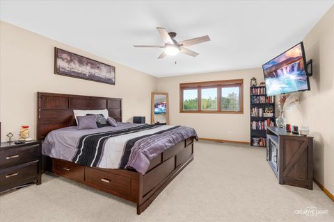 Tiny photo for 610 High Grove Drive, Minooka, IL 60447 (MLS # 12686810)