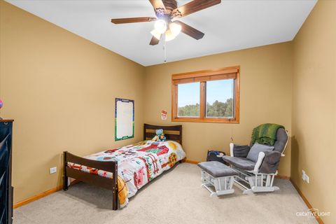 Tiny photo for 610 High Grove Drive, Minooka, IL 60447 (MLS # 12686810)