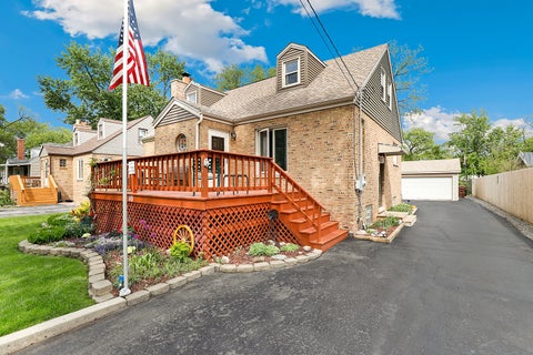 Photo of 15715 Lavergne Avenue, Oak Forest, IL 60452 (MLS # 12637577)