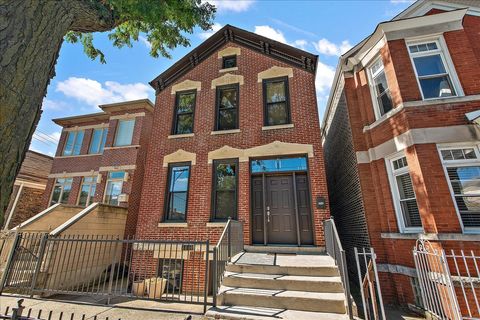 Photo of 3640 S Lowe Avenue, Chicago, IL 60609 (MLS # 12493397)
