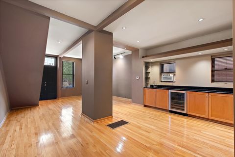 Tiny photo for 3640 S Lowe Avenue, Chicago, IL 60609 (MLS # 12493397)