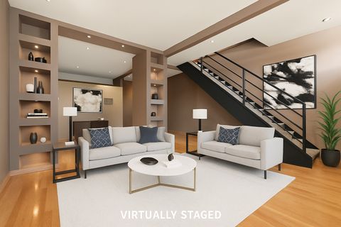 Tiny photo for 3640 S Lowe Avenue, Chicago, IL 60609 (MLS # 12493397)