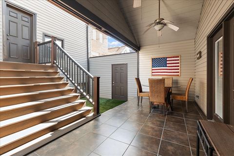 Tiny photo for 3640 S Lowe Avenue, Chicago, IL 60609 (MLS # 12493397)